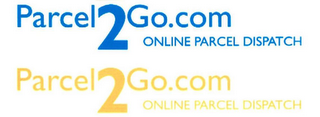 PARCEL2GO.COM ONLINE PARCEL DISPATCH logo