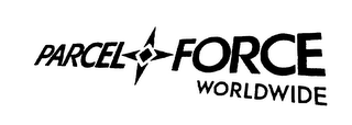 PARCELFORCE WORLDWIDE logo