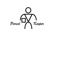 PARCELKEEPER logo