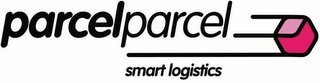PARCELPARCEL SMART LOGISTICS logo