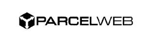 PARCELWEB logo