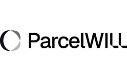 PARCELWILL logo