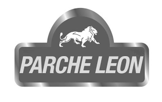 PARCHE LEON logo
