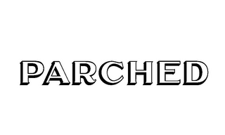 PARCHED logo