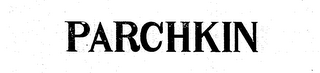 PARCHKIN logo