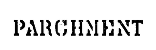 PARCHMENT logo