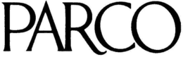 PARCO logo