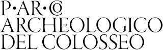 P·AR·CO ARCHEOLOGICO DEL COLOSSEO logo