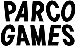 PARCO GAMES logo