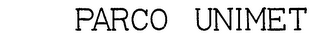 PARCO UNIMET logo