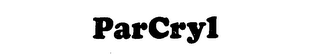 PARCRYL logo