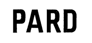 PARD logo
