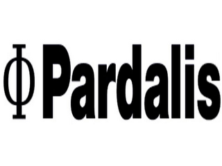 PARDALIS logo