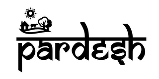 PARDESH logo
