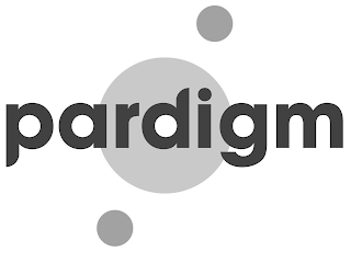 PARDIGM logo