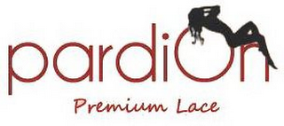 PARDION PREMIUM LACE logo