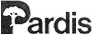 PARDIS logo