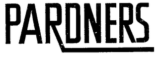 PARDNERS logo