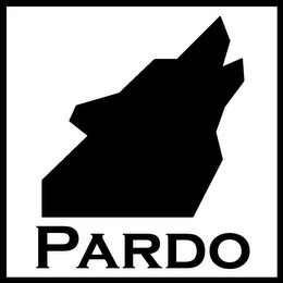 PARDO logo