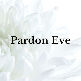 PARDON EVE logo