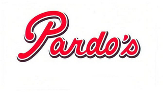 PARDO'S logo
