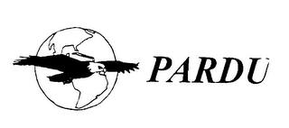 PARDU logo