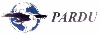 PARDU logo
