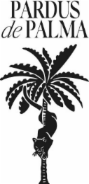 PARDUS DE PALMA logo