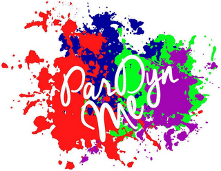 PARDYN ME logo