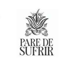 PARE DE SUFRIR logo