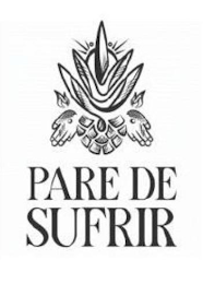 PARE DE SUFRIR logo