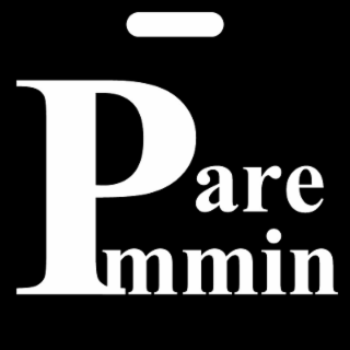 PARE MMIN logo