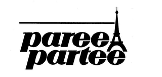 PAREE PARTEE logo