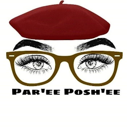 PAR'EE POSH'EE logo