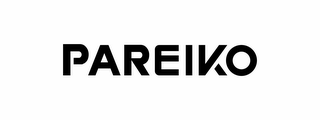 PAREIKO logo
