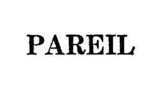 PAREIL logo