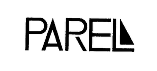 PAREL logo