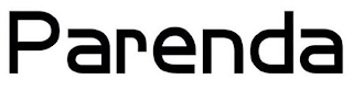 PARENDA logo