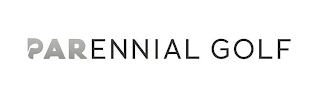 PARENNIAL GOLF logo