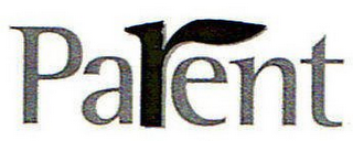 PARENT logo