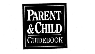 PARENT & CHILD GUIDEBOOK logo