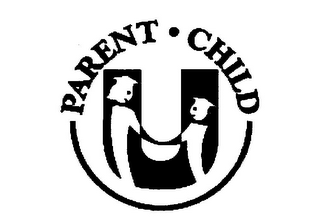PARENT · CHILD U logo
