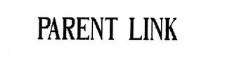 PARENT LINK logo