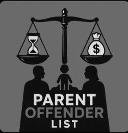 PARENT OFFENDER LIST logo