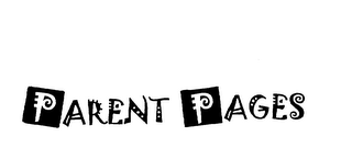 PARENT PAGES logo