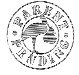 PARENT PENDING logo