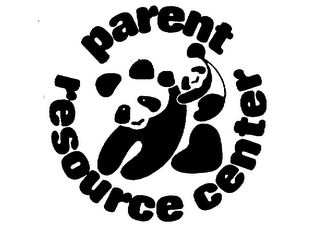 PARENT RESOURCE CENTER logo