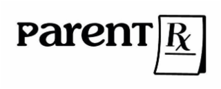 PARENT RX logo