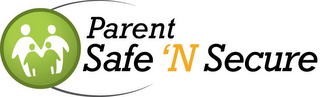 PARENT SAFE 'N SECURE logo