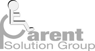 PARENT SOLUTION GROUP logo